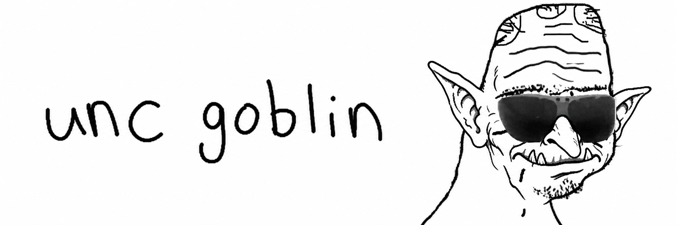 unc goblin banner